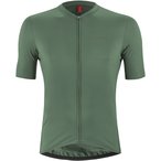 Löffler Clear Mid Trikot Herren  Radtrikots gruen Größe XS Gravel | Rennrad  