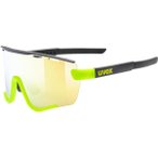 UVEX Herren Brille sportstyle 236 set, Größe ONE SIZE in Braun
