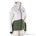 Scott Ultimate Dryo 10 Damen Skijacke-Beige-XL