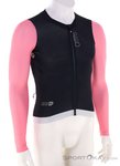 Castelli Corretto Herren Bikeshirt langarm-Pink-Rosa-M