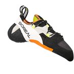 Boreal Crux Kletterschuhe Damen  Kletterschuhe orange Größe 37.5 Bouldern | Sp