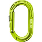 Edelrid Kiwi Slider Karabiner  Karabiner gruen Größe One Size Alpinklettern