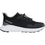 Viking Aero Sl  Kinder  Freizeitschuhe schwarz Größe 30 Lifestyle Atmungsaktiv