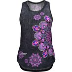 Crazy After Top Damen  Tanktops lila Größe S Trekking  Hautfreundlich