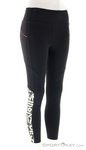 Dynafit Trail 7/8 Tights Damen Laufhose-Beige-M