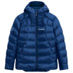 Berghaus - Women's Theralite Down Jacket - Daunenjacke Gr 40 blau