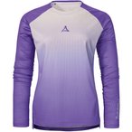 Schöffel Style Koitere  Damen  Longsleeves lila Größe XXL Gravel | Rennrad | 