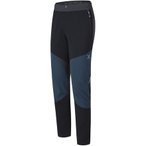 Montura Vertigo Tekno Pants Kletterhose, S, nero/blu ottanio