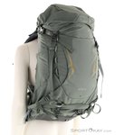 Osprey Kyte 38 36l Damen Rucksack-Grau-36