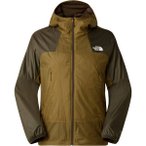 THE NORTH FACE Herren Jacke M RIDGELITE FUTUREFLEECE WIND JACKET, Größe XL in 