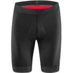 LÖFFLER Herren Tight M BIKE TIGHTS BASIC GEL, Größe 46 in Schwarz
