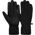 Reusch Mate Touch-Tec   Fingerhandschuhe schwarz Größe 7.5 Trekking  Elastisch