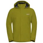 Jack Wolfskin - Trailtime 2L Jacket - Regenjacke Gr S oliv