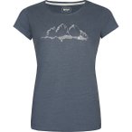 LACD Damen Bellavista T-Shirt (Größe L, blau)