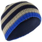 P.A.C. - Kid's Uffi Reflective Beanie - Mütze Gr One Size blau