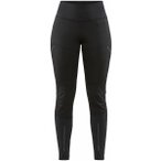 CRAFT Damen Tights ADV ESSENCE WIND TIGHTS W, Größe L in Schwarz