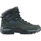 Lowa Renegade Evo GTX Mid  Herren  Wanderschuhe grau Größe 42 Trekking Wasserd