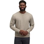 Black Diamond Circuit Crewneck  Herren  Pullover braun Größe L Trekking  Schne