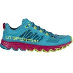 La Sportiva Damen Helios III Schuhe (Größe 37.5, blau)