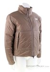 The North Face Pertex Explore Damen Outdoorjacke-Beige-S