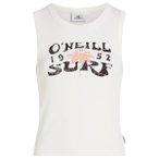 O'Neill - Women's Rib Tanktop - Top Gr M weiß