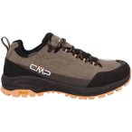 CMP Damen Trekkinghalbschuhe VERTYX LOW WMN TREKKING SHOES WP, Größe 38 in Sch