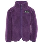 Didriksons - Kid's Gibbs Full-Zip 2 - Fleecejacke Gr 130 lila