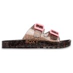 Roxy - Kid's RG Kattie Glitter - Sandalen  4 braun