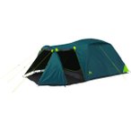 McKINLEY Camp-Zelt Vega 40.3 sw, Größe ONE SIZE in Blau