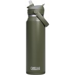Camelbak Thrive Flip Straw 1L Isolierflasche  Isolierflaschen gruen Größe 1L T