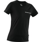 Edelrid Branding II  Damen  T-Shirts schwarz Größe S Bouldern | Sportklettern 