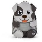 Affenzahn - Kid's Großer Freund Hund - Kinderrucksack grau