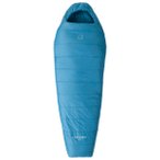 Nordisk - Bjarni +10° Mummy Sleeping Bag - Kunstfaserschlafsack Gr L - bis 190 