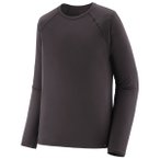 Patagonia - Capilene Midweight Crew - Kunstfaserunterwäsche Gr S grau