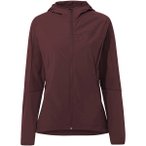 VAUDE Damen Funktionsjacke Wo Moab Jacket IV, Größe 44 in Grau