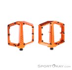 Ambit Breach Flat Pedale-Orange-S