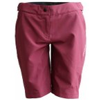 Zimtstern - Women's Evo Lightz Short - Radhose Gr S rot