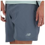 New Balance - Sport Essential Short 7 Linerless - Laufshorts Gr L blau