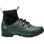 Vaude Tvl Pavei Mid Winter STX   Fahrradschuhe gruen Größe 48 Camping Wasserdi