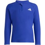ADIDAS Kinder Hemd LS RASHGD Y, Größe 140 in Blau