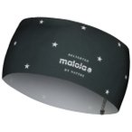 Maloja - GamsblickM. - Stirnband Gr One Size schwarz