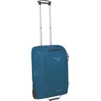 Osprey Daylite CO Wheeled Duffle 40 Rollkeffer  Reisetasche blau Größe 40L Rei