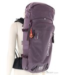 Ortovox Peak 32l S Rucksack-Lila-One Size
