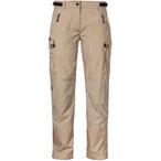 Schöffel Style Maghera Hose Damen  Wanderhose beige Größe M Trekking  Elastis