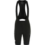 Fjällräven Hoja Bib kurz Damen  Kurze Hosen schwarz Größe S   Elastisch