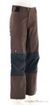 Ortovox Ravine Free 3L Damen Skihose-Braun-S