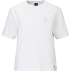 Scott Graphic  Damen  T-Shirts weiss Größe XS Lifestyle  Hautfreundlich