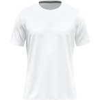 JAKO Herren Shirt T-Shirt Uni, Größe XXL in Weiß