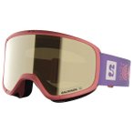 Salomon - Kid's Rio S2 - Skibrille beige