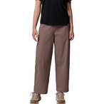 Columbia ROC Tech Wide Leg Hose Damen  Jeans & Freizeithose beige Größe S Trek